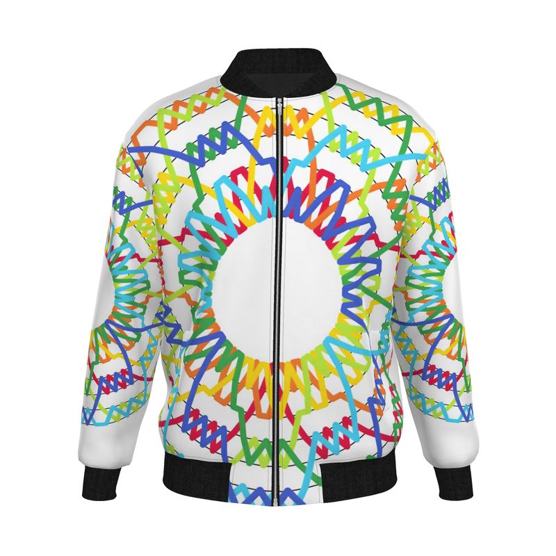 Mens Bomber Jacket - Stedman Triples – Apparel & Accessories