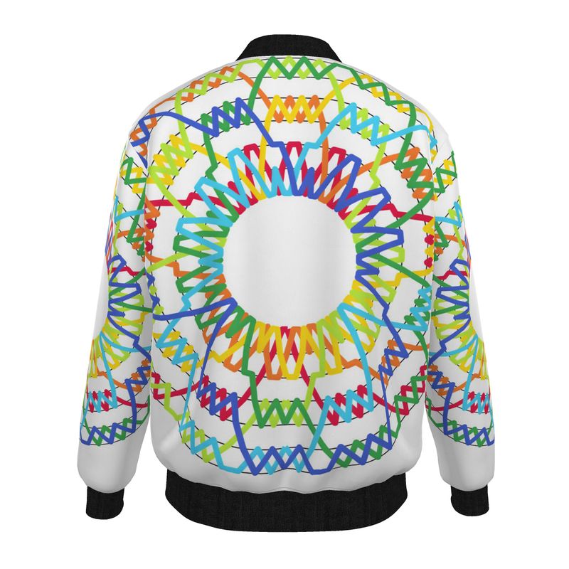 Mens Bomber Jacket - Stedman Triples – Apparel & Accessories