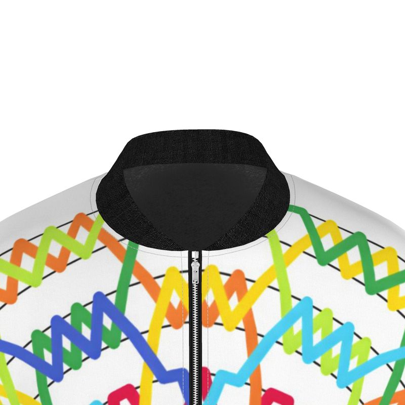 Mens Bomber Jacket - Stedman Triples – Apparel & Accessories