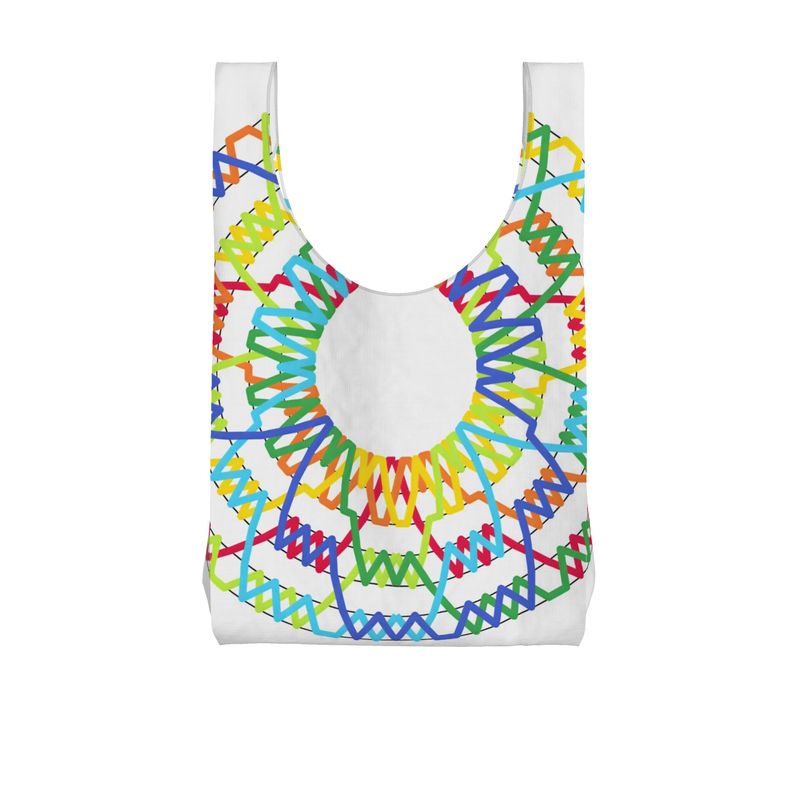 Parachute Shopping Bag - Stedman Triples – Luggage & Bags > 