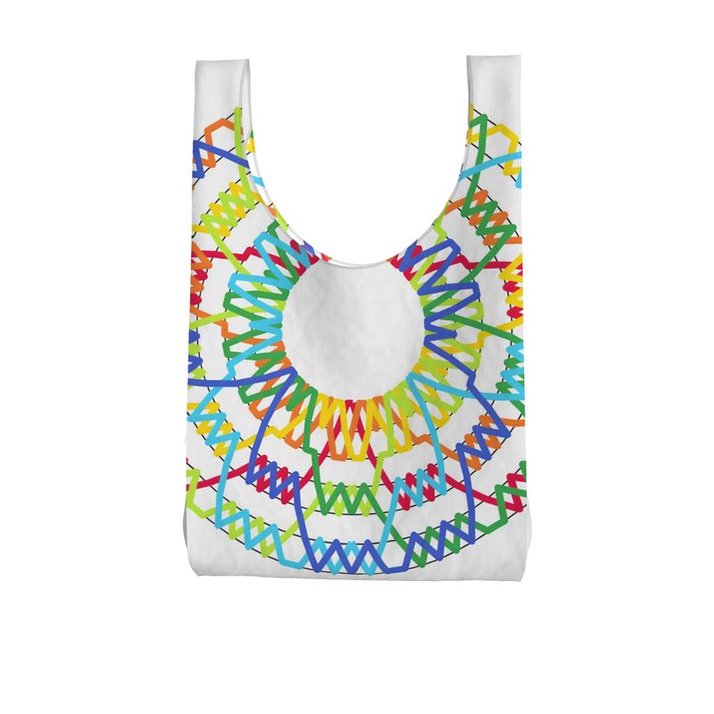 Parachute Shopping Bag - Stedman Triples – Luggage & Bags > 
