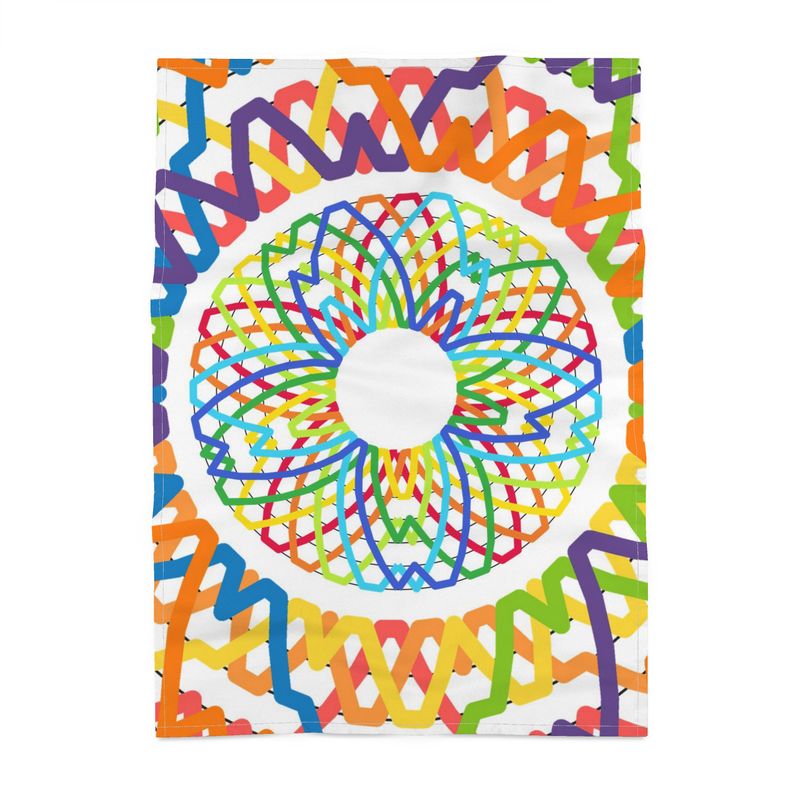 Tea Towel - Grandsire Triples – Home & Garden > Linens & Bed