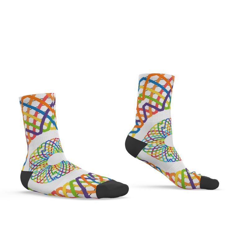 Socks - Grandsire Triples – Apparel & Accessories > Clothing