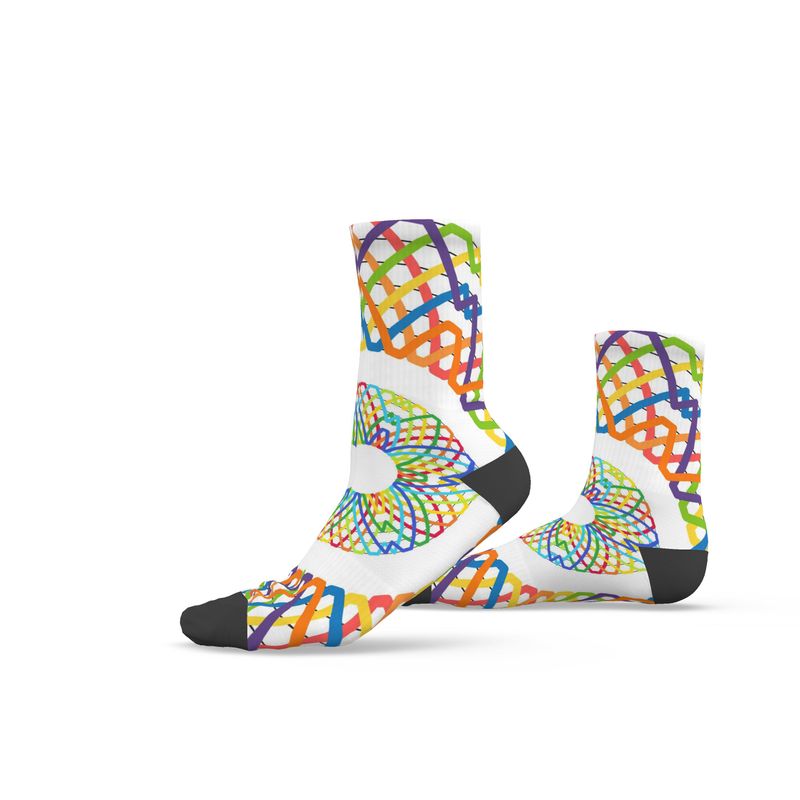 Socks - Grandsire Triples – Apparel & Accessories > Clothing