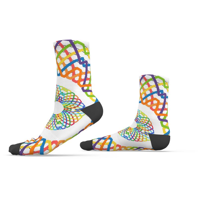 Socks - Grandsire Triples – Apparel & Accessories > Clothing