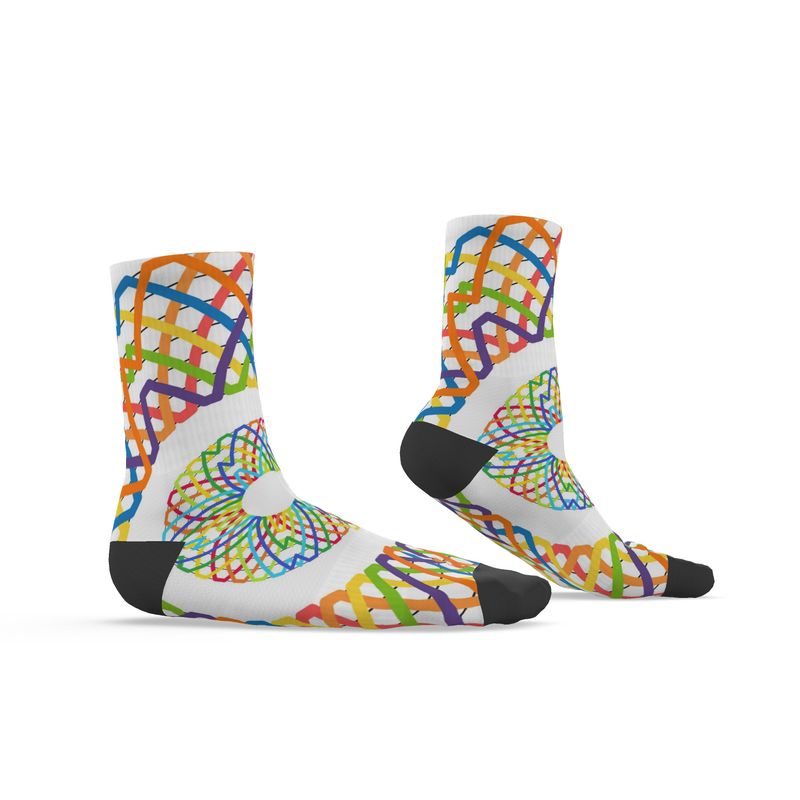 Socks - Grandsire Triples – Apparel & Accessories > Clothing