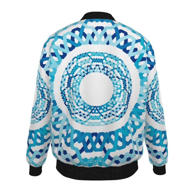 Mens Bomber Jacket - Stedman Triples – Apparel & Accessories