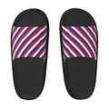 Pillow Slider - Red, White, Blue