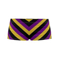 Hot Pants - Black, Purple, Yellow