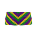Hot Pants - Green, Purple, yellow