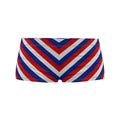 Hot Pants - Red, White, Blue