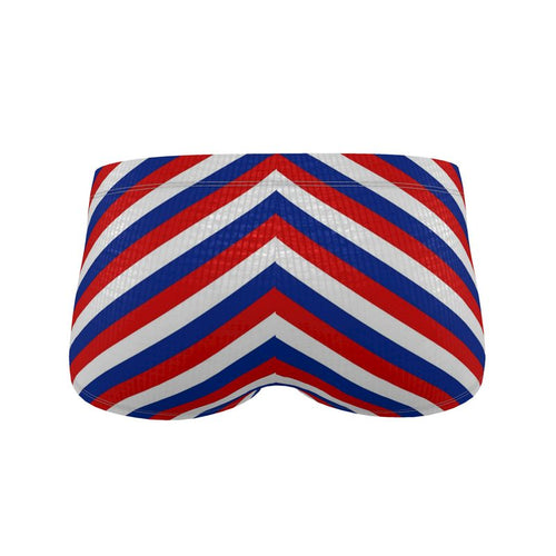 Hot Pants - Red, White, Blue