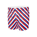 Sally Boxer Shorts - Red White Blue