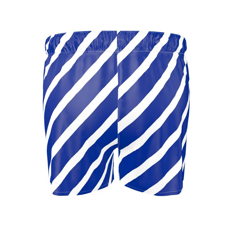Boxer Shorts - Blue White