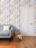 Repeat Pattern Wallpaper - Bristol Surprise Maximus