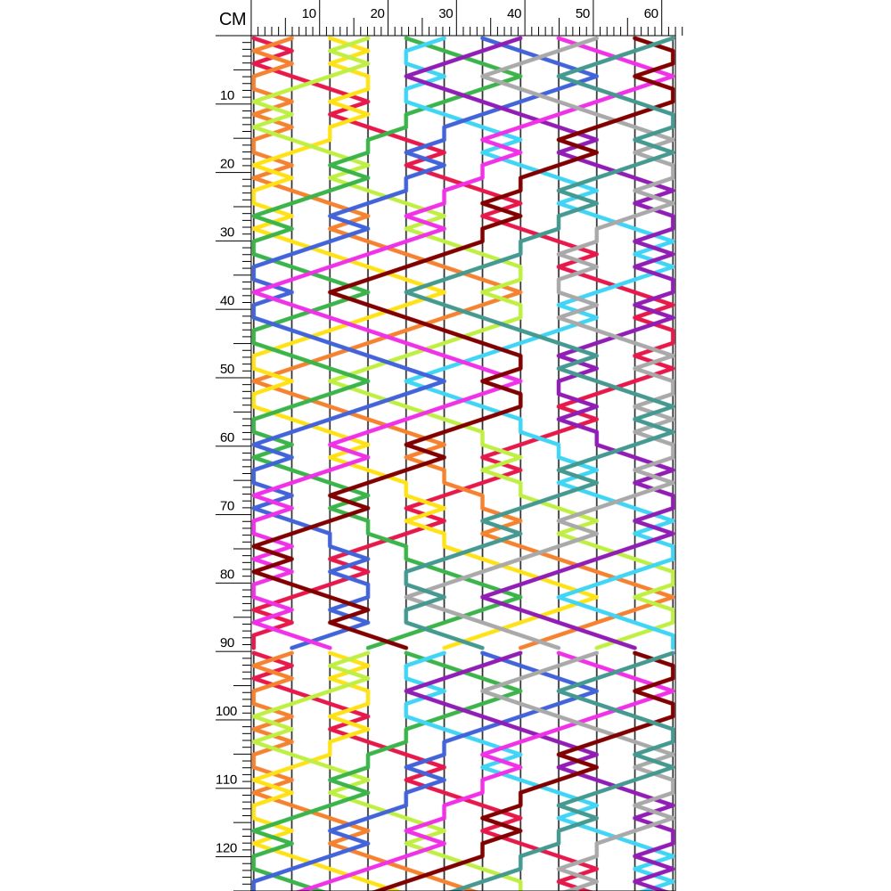 Repeat Pattern Wallpaper - Bristol Surprise Maximus