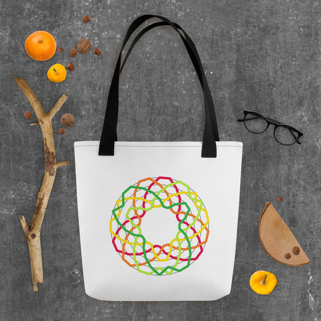 Tote bag - Grandsire Doubles – Luggage & Bags > Tote Bags | 