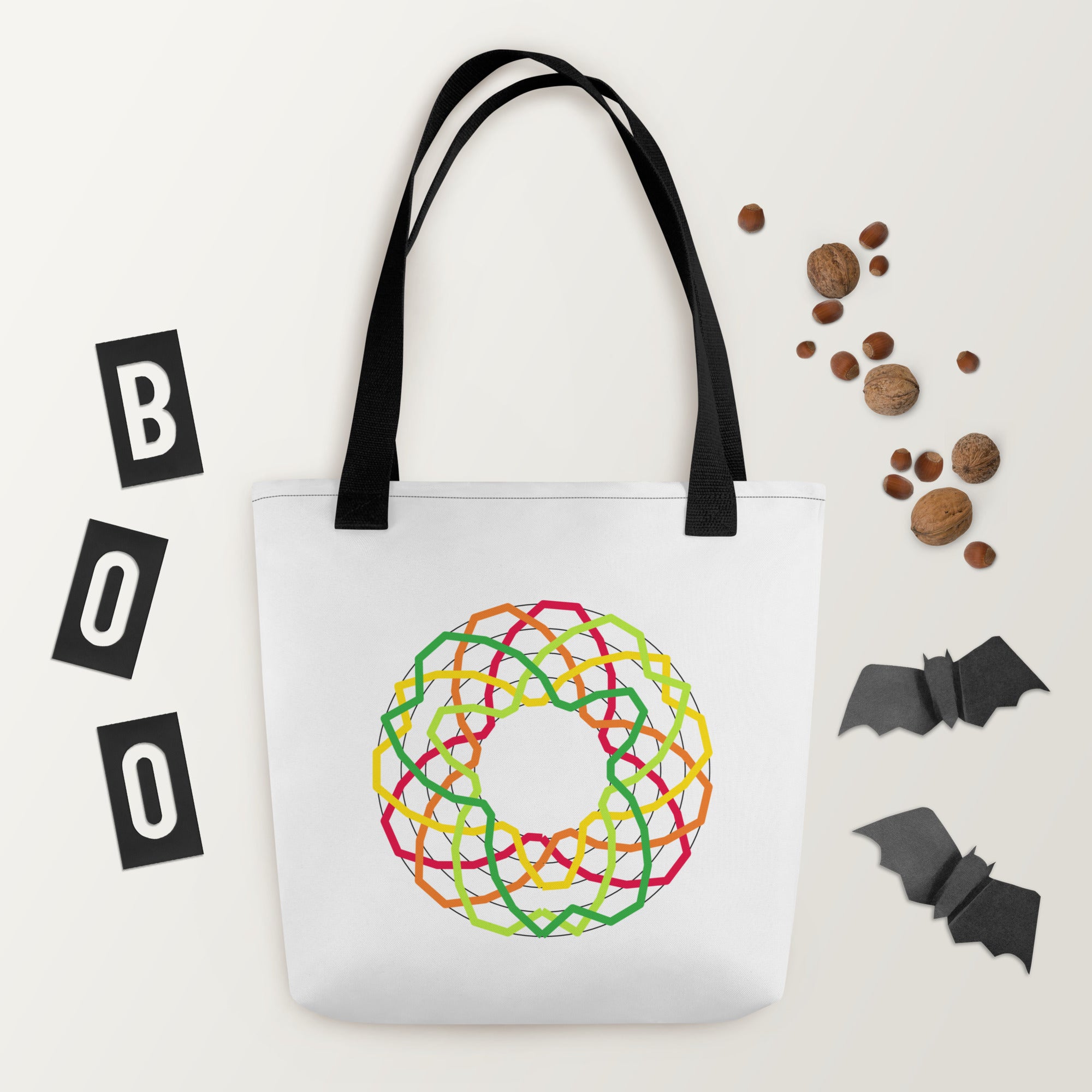 Tote bag - Grandsire Doubles – Luggage & Bags > Tote Bags | 