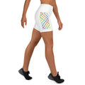 Yoga Shorts - Grandsire Triples – Apparel & Accessories > Cl