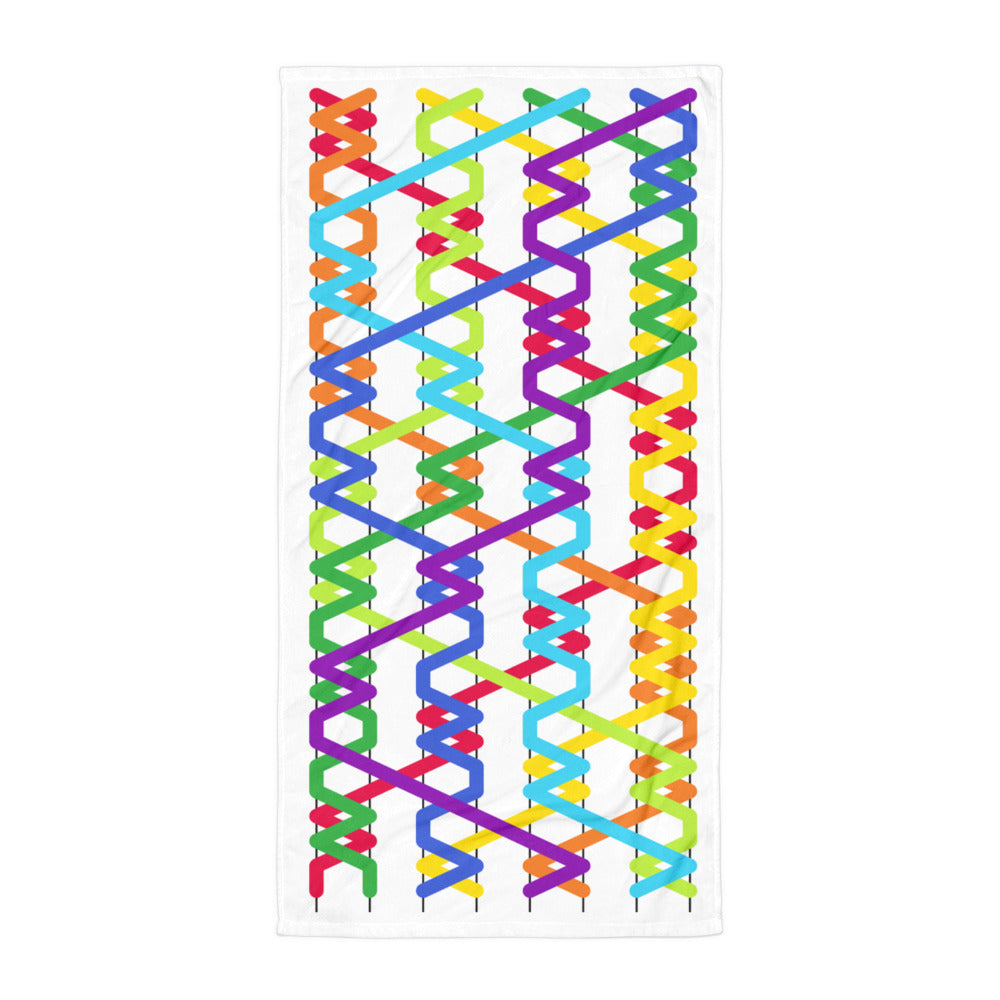 Towel - Cambridge Surprise Major – Home & Garden > Linens & 