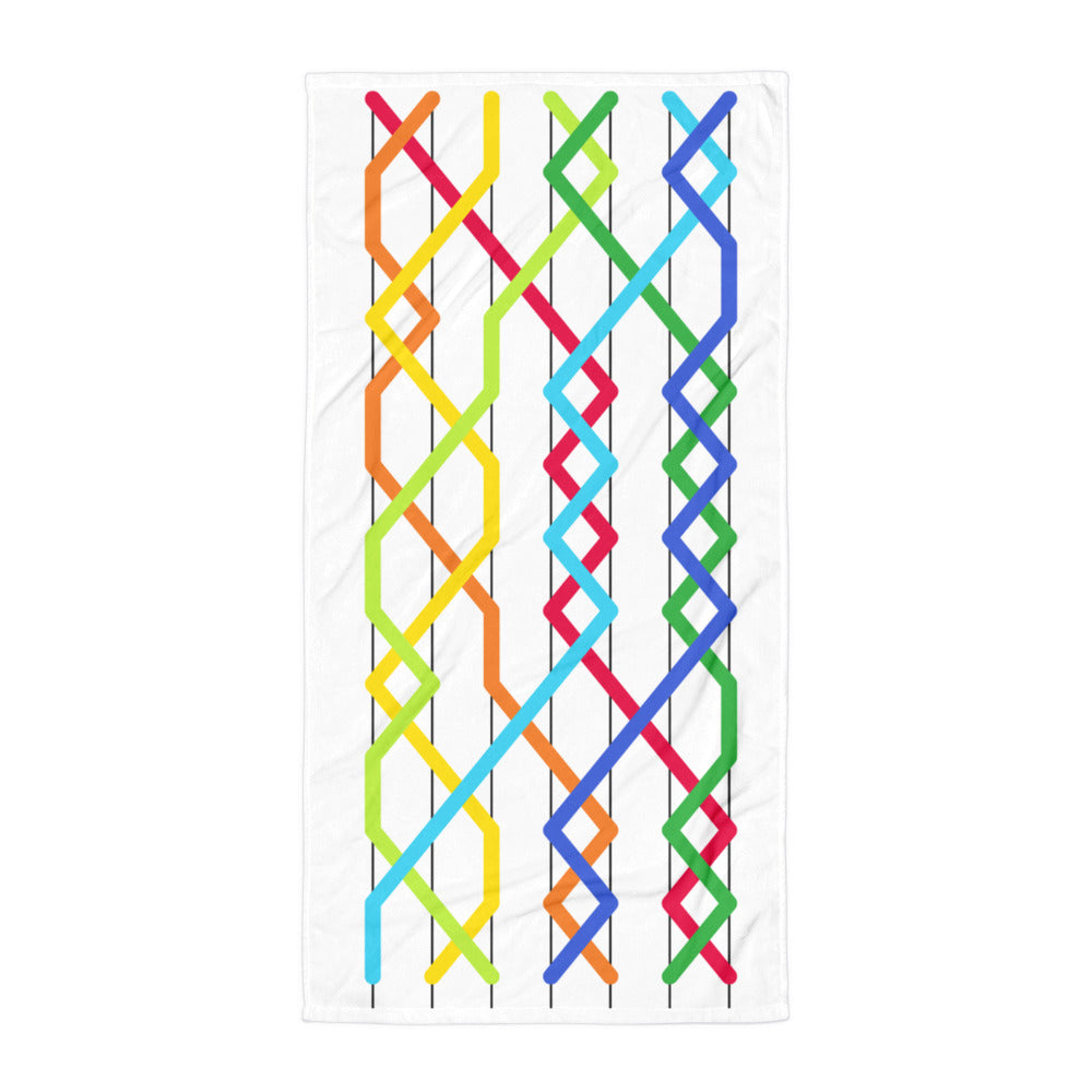 Towel - Stedman Triples – Home & Garden > Linens & Bedding >