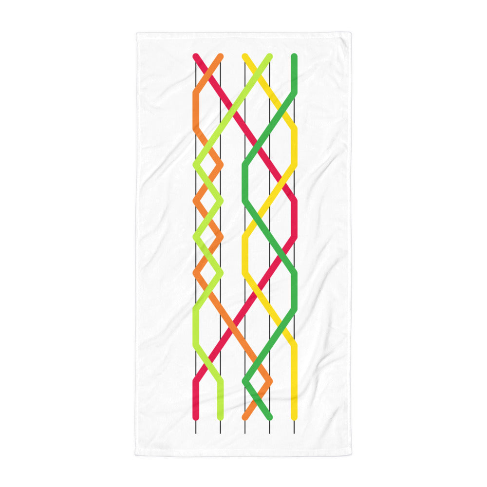 Towel - St Simon's Doubles – Home & Garden > Linens & Beddin