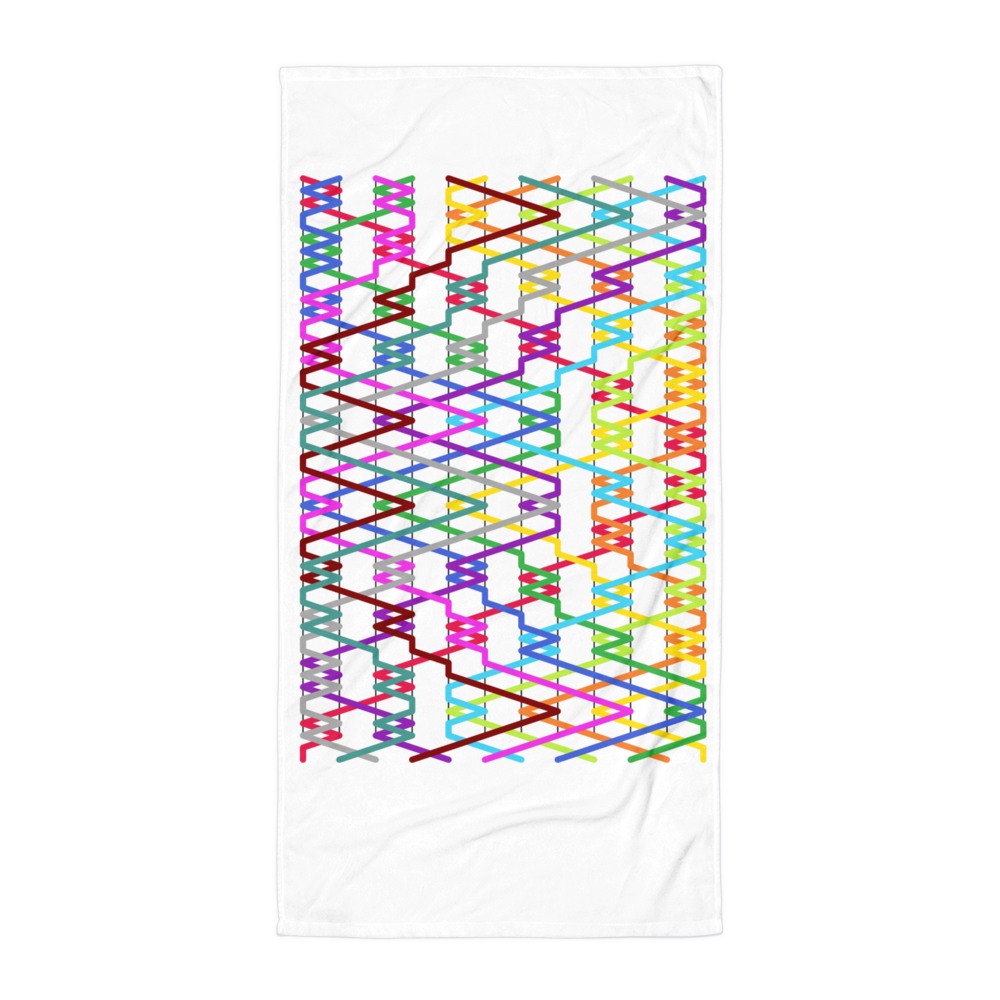 Towel - Bristol Maximus – Home & Garden > Linens & Bedding >