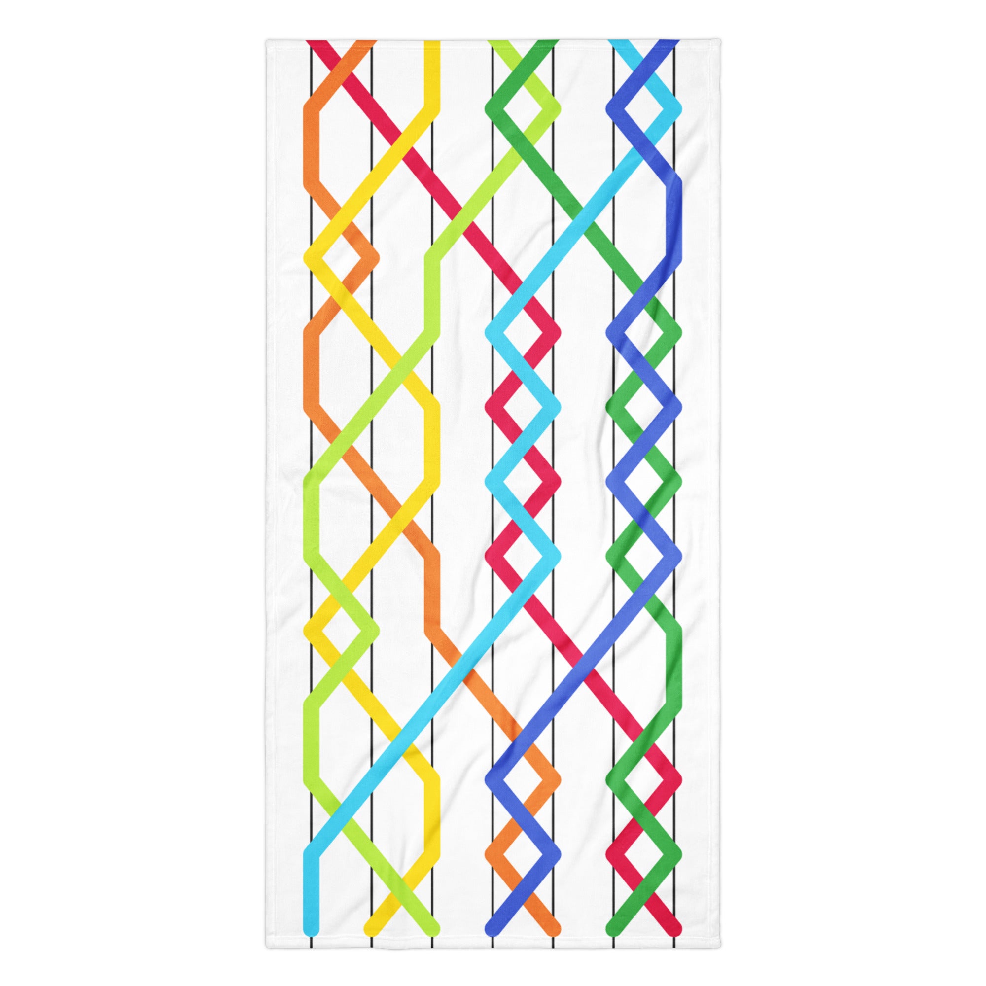 Towel - Stedman Triples – Home & Garden > Linens & Bedding >