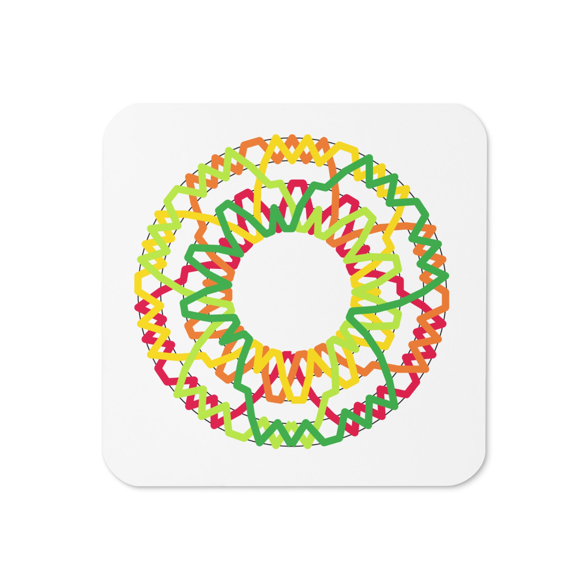 Cork-back coaster - Stedman Doubles – Home & Garden > Kitche
