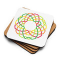Cork-back coaster - Grandsire Doubles – Home & Garden > Kitc