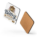 Cork-back coaster - The Belfry Shop – Home & Garden > Kitche