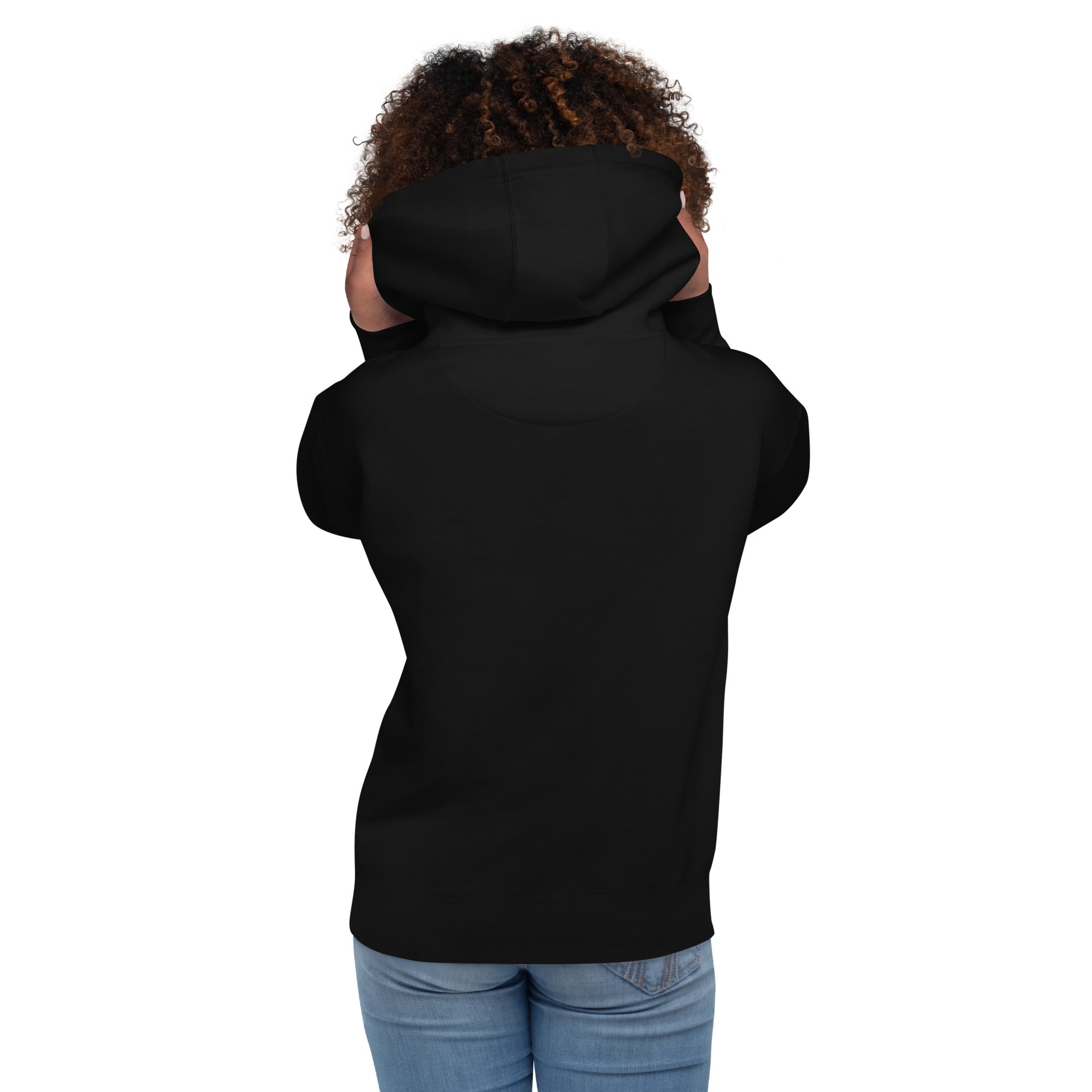 Unisex Hoodie - Plain Bob Minor – Apparel & Accessories > Cl