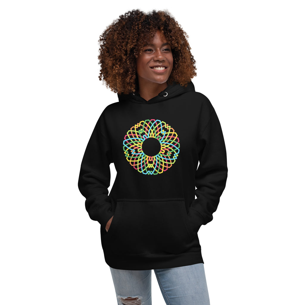 Unisex Hoodie - Plain Bob Minor – Apparel & Accessories > Cl