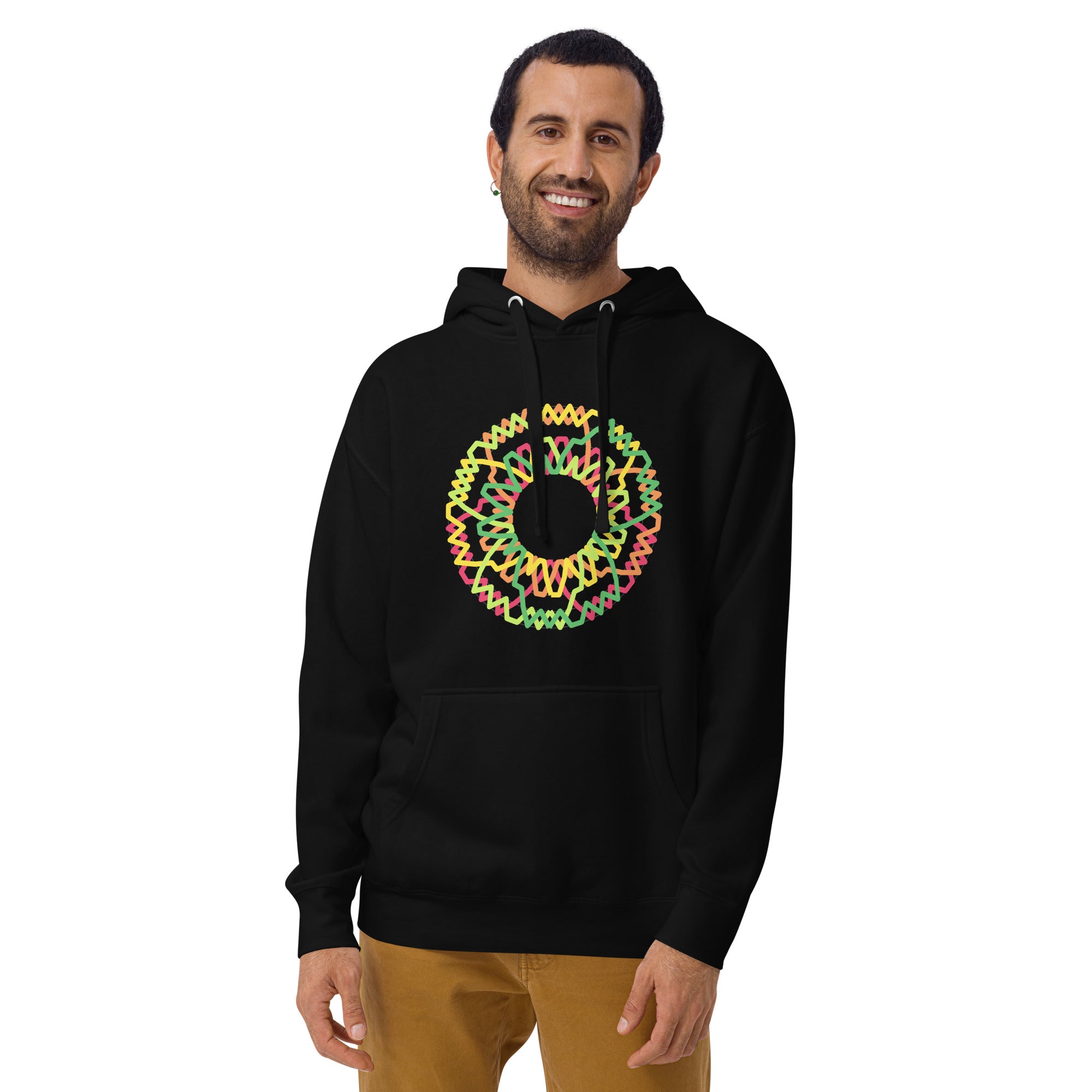 Unisex Hoodie - Stedman Doubles – Apparel & Accessories > Cl