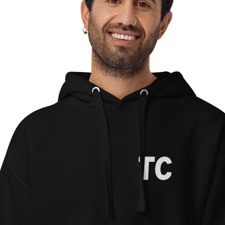 Unisex Hoodie - TC – Apparel & Accessories > Clothing > Clot