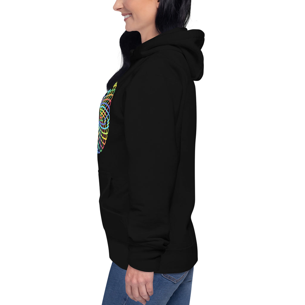 Unisex Hoodie - Grandsire Triples – Apparel & Accessories > 
