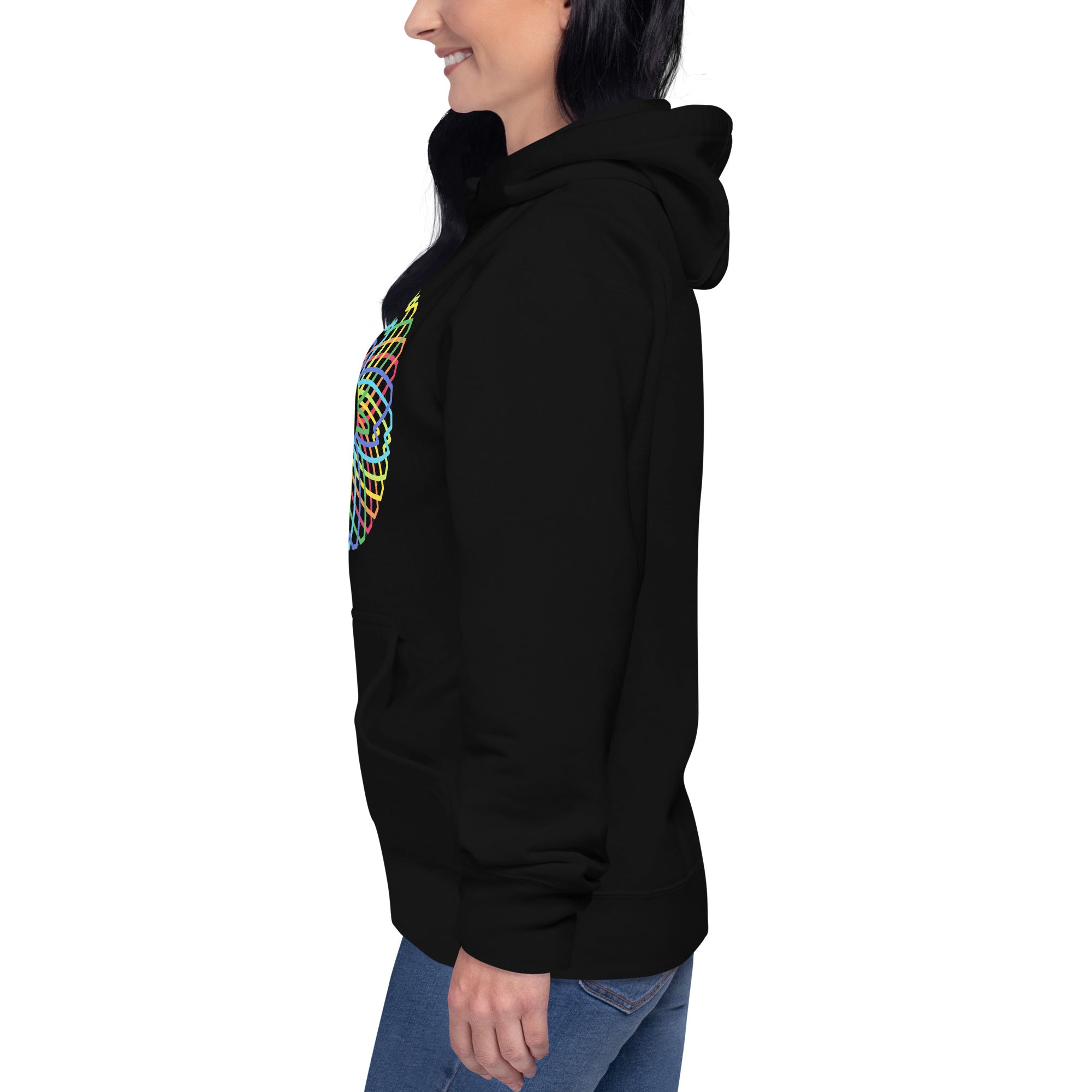 Unisex Hoodie - Grandsire Triples – Apparel & Accessories > 