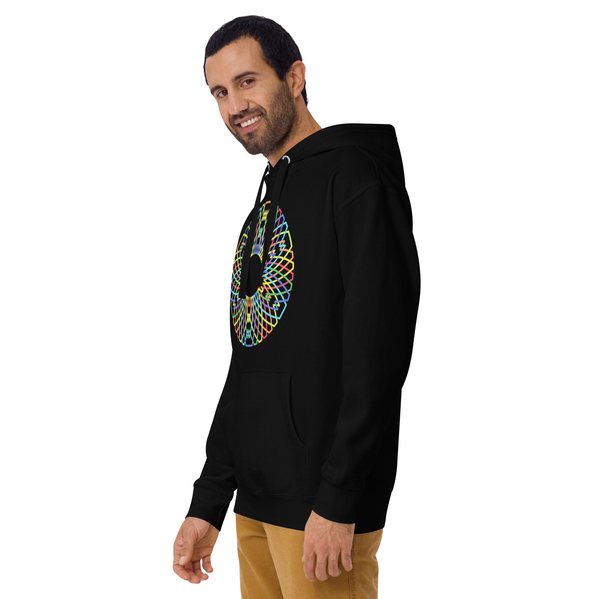 Unisex Hoodie - Plain Bob Triples – Apparel & Accessories > 
