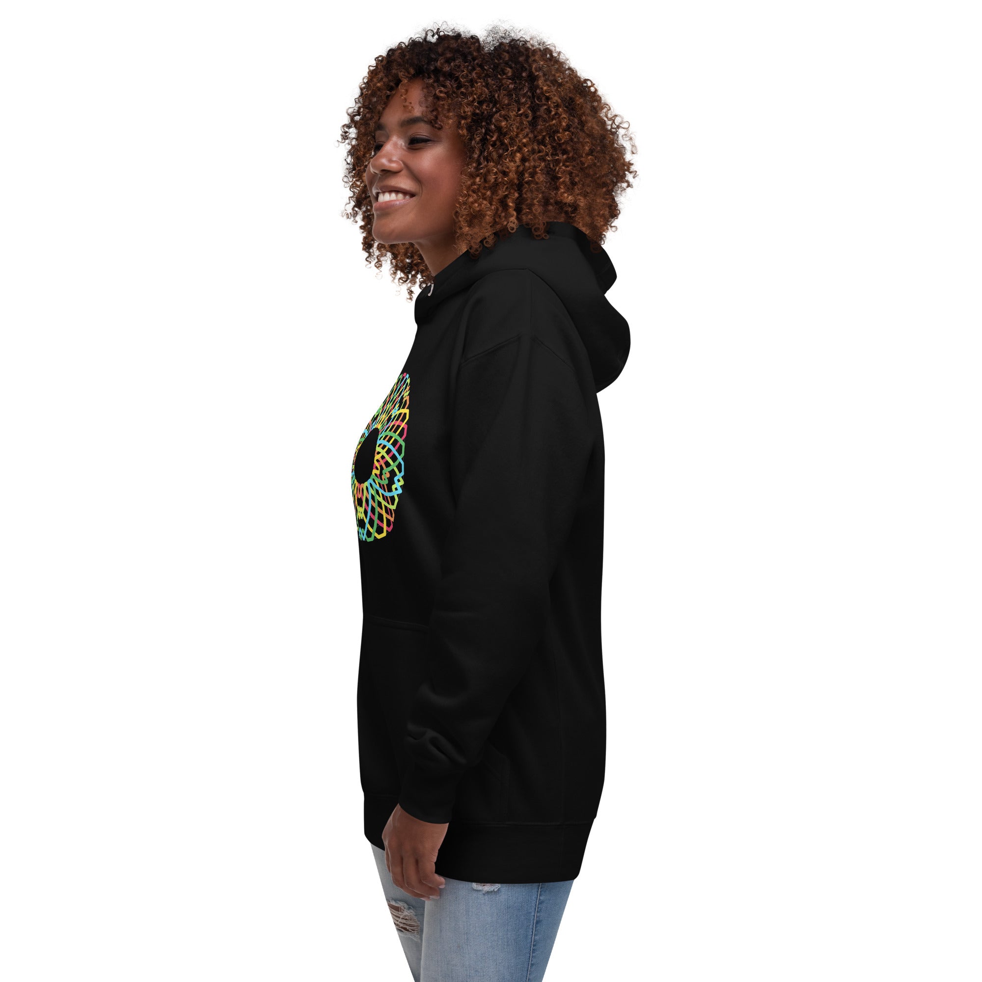 Unisex Hoodie - Plain Bob Minor – Apparel & Accessories > Cl