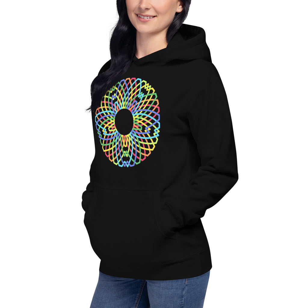 Unisex Hoodie - Grandsire Triples – Apparel & Accessories > 
