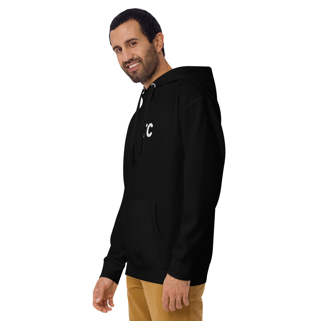 Unisex Hoodie - TC – Apparel & Accessories > Clothing > Clot