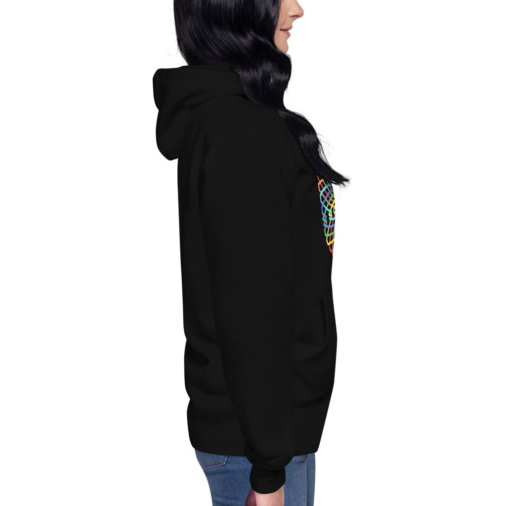 Unisex Hoodie - Grandsire Triples – Apparel & Accessories > 