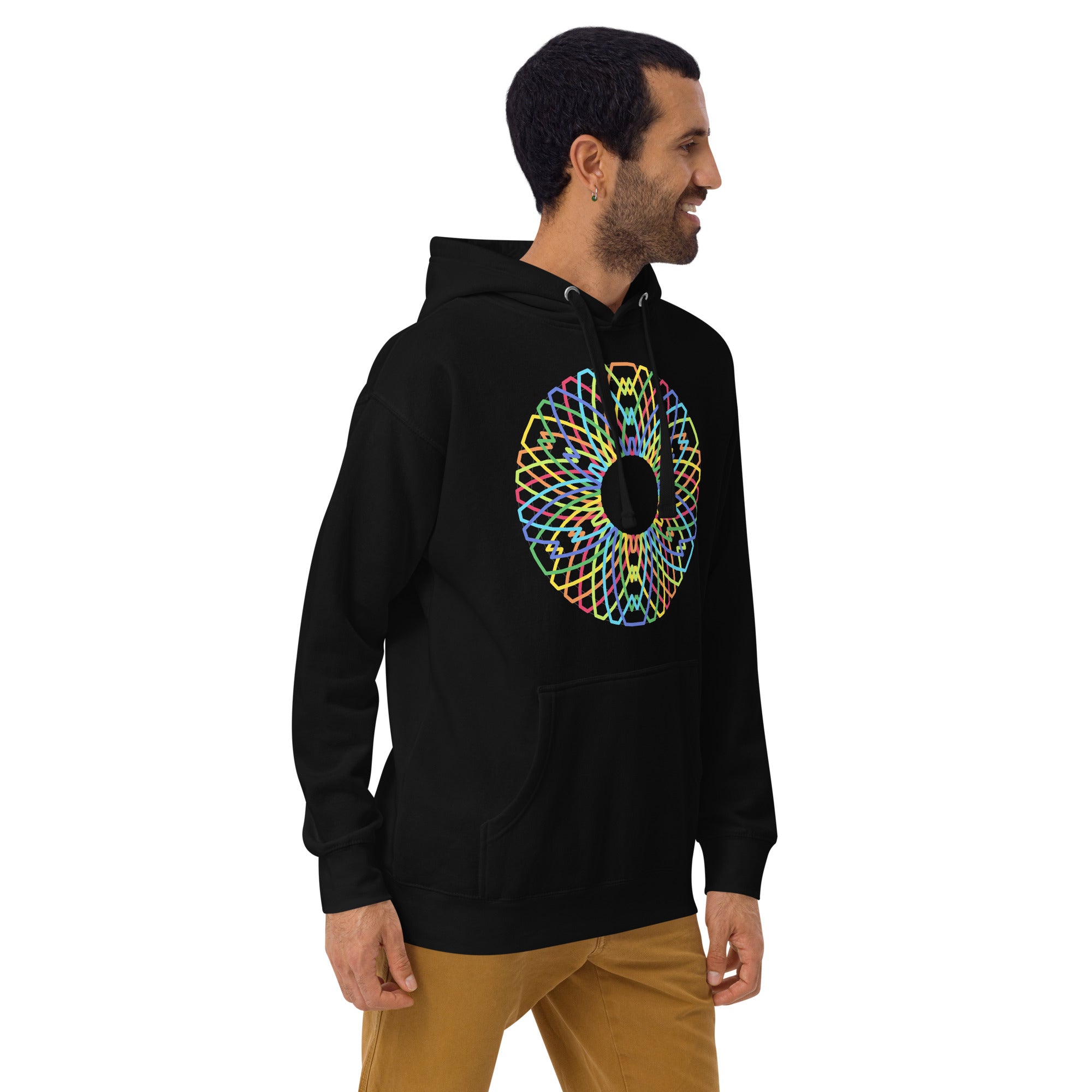 Unisex Hoodie - Plain Bob Triples – Apparel & Accessories > 