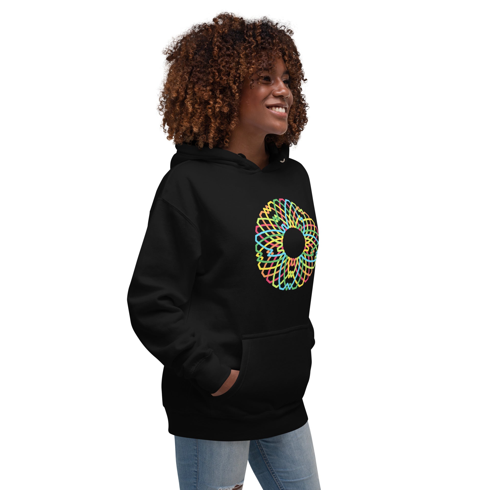 Unisex Hoodie - Plain Bob Minor – Apparel & Accessories > Cl