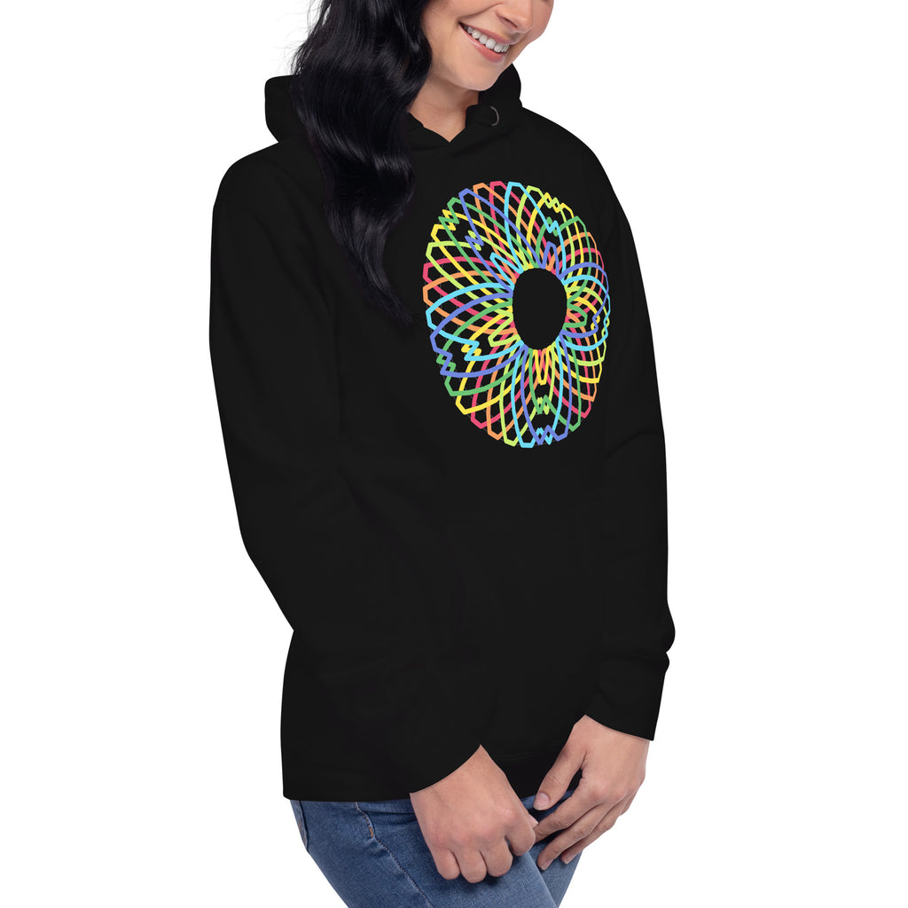 Unisex Hoodie - Grandsire Triples – Apparel & Accessories > 