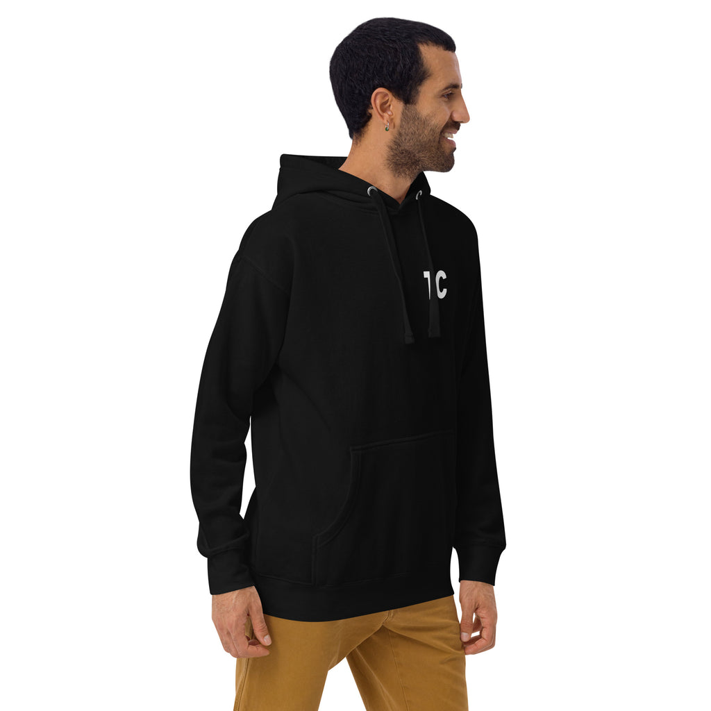 Unisex Hoodie - TC – Apparel & Accessories > Clothing > Clot
