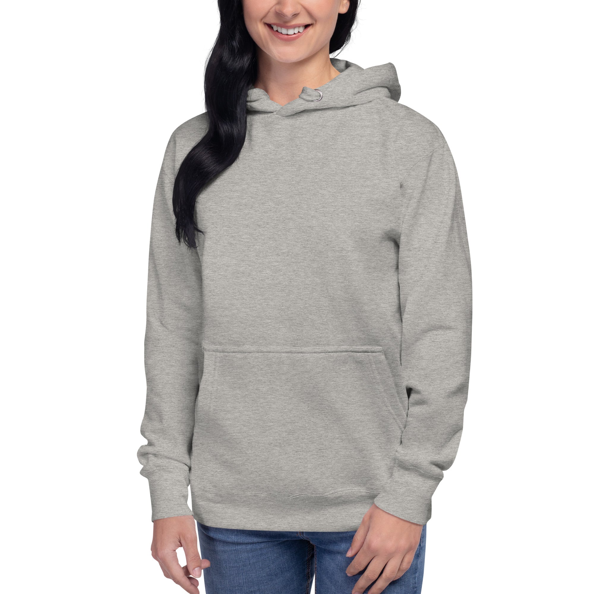 Unisex Hoodie - Plain Bob Minor (Back) – Apparel & Accessori