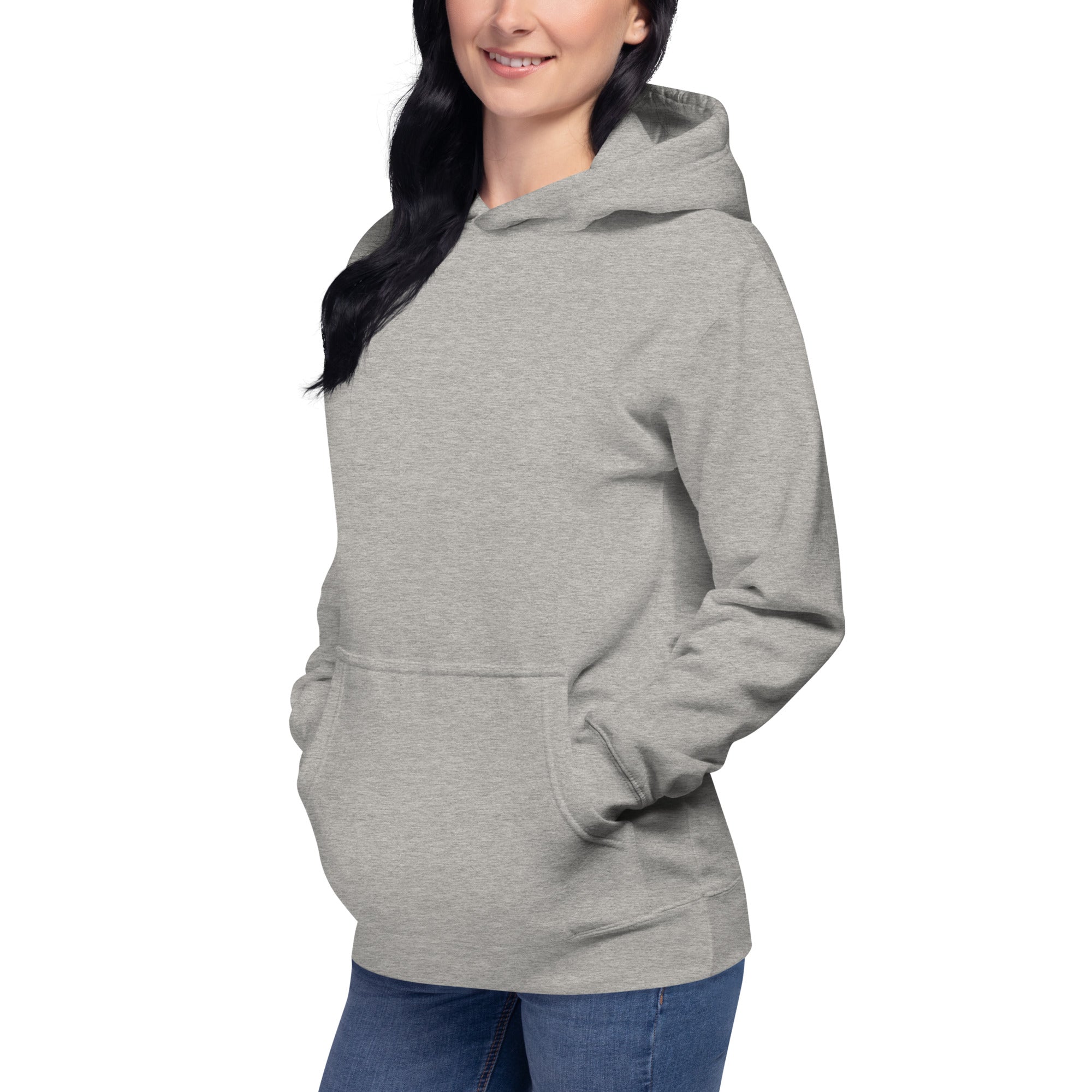 Unisex Hoodie - Plain Bob Minor (Back) – Apparel & Accessori
