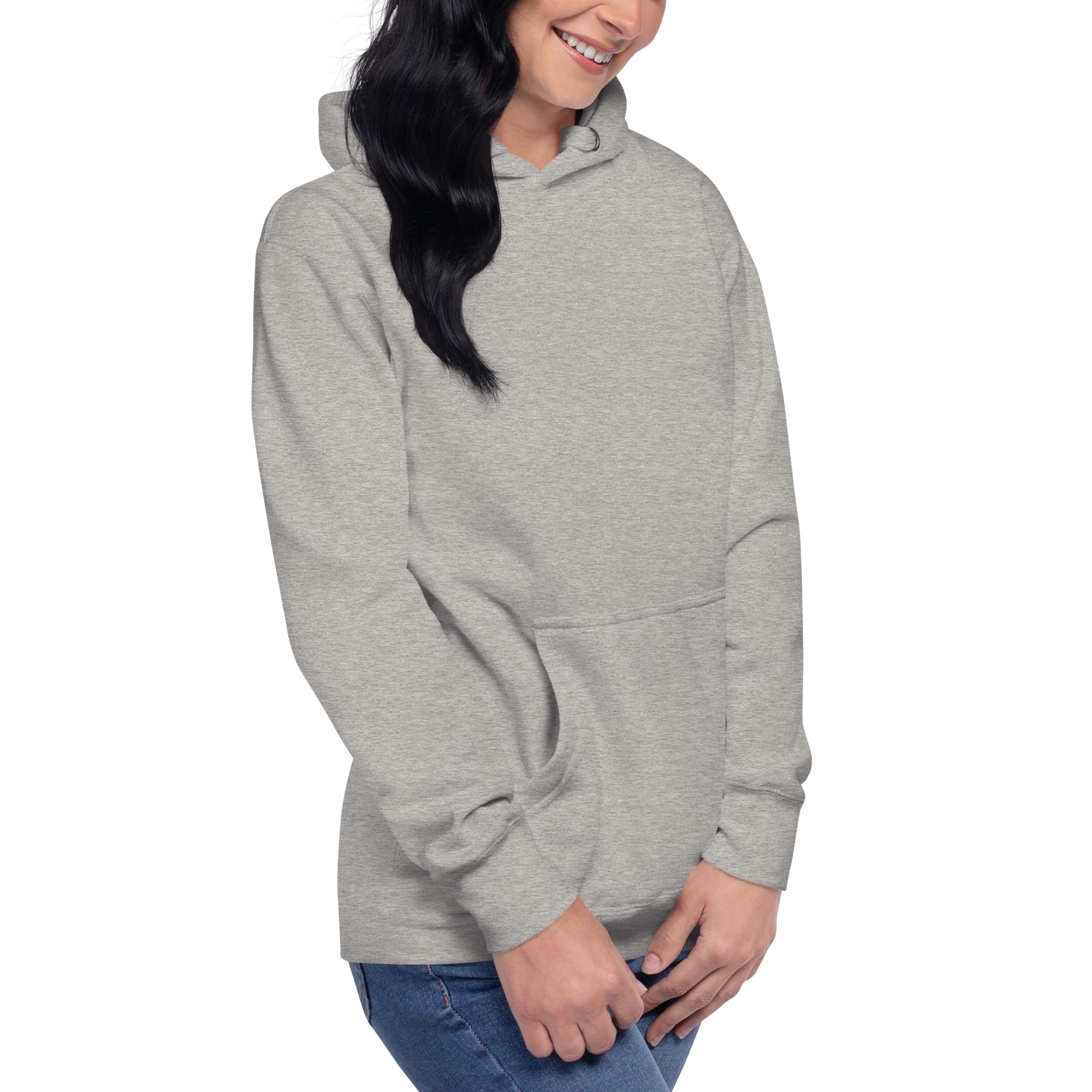 Unisex Hoodie - Plain Bob Minor (Back) – Apparel & Accessori