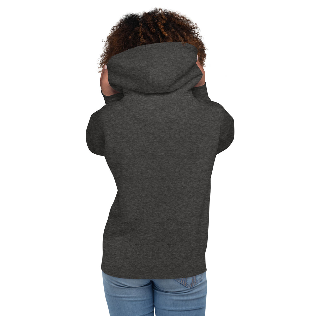 Unisex Hoodie - Plain Bob Minor – Apparel & Accessories > Cl